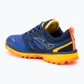 Scarpe da corsa per bambini Joma Sima royal/yellow 3