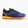 Scarpe da corsa per bambini Joma Sima royal/yellow 8