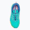 Scarpe da corsa per bambini Joma Sima verde/grigio 5