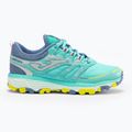 Scarpe da corsa per bambini Joma Sima verde/grigio 8