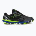 Scarpe da calcio Joma Liga 5 TF da uomo, nero 2
