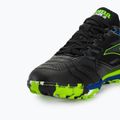 Scarpe da calcio Joma Liga 5 TF da uomo, nero 7
