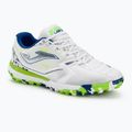 Scarpe da calcio Joma Liga 5 TF da uomo, bianco