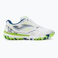 Scarpe da calcio Joma Liga 5 TF da uomo, bianco 2