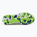 Scarpe da calcio Joma Liga 5 TF da uomo, bianco 4