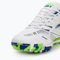 Scarpe da calcio Joma Liga 5 TF da uomo, bianco 7