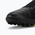 Scarpe da calcio Joma Maxima TF da uomo, nero/verde 8