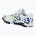 Scarpe da calcio Joma Maxima TF da uomo MAXS2432TF bianco 3