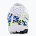 Scarpe da calcio Joma Maxima TF da uomo MAXS2432TF bianco 6