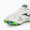 Scarpe da calcio da uomo Joma Mundial TF bianco 7