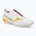 Joma Propulsion Cup FG scarpe da calcio da uomo bianco/oro