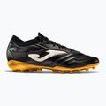 Scarpe da calcio Joma da uomo Powerful Cup AG nero/oro 8