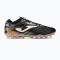 Scarpe da calcio Joma da uomo Powerful Cup AG nero/oro 2