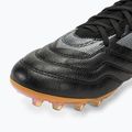 Scarpe da calcio Joma da uomo Powerful Cup AG nero/oro 7