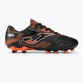 Scarpe da calcio da uomo Joma Powerful FG nero 2