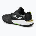 Scarpe da tennis da uomo Joma Ace C nero/oro 3