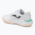 Scarpe da tennis da donna Joma Ace Lady C bianco/verde 3