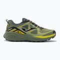 Scarpe da corsa da uomo Joma Trek verde