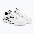 Scarpe da tennis da uomo Joma Master 1000 C bianco 4