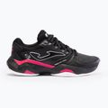 Scarpe da tennis da donna Joma Master 1000 Lady C nero/rosa 8