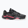 Scarpe da tennis da donna Joma Master 1000 Lady C nero/rosa 2