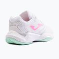 Scarpe da tennis da donna Joma Master 1000 Lady C bianco/rosa 8