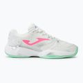 Scarpe da tennis da donna Joma Master 1000 Lady C bianco/rosa 2