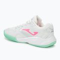 Scarpe da tennis da donna Joma Master 1000 Lady C bianco/rosa 3