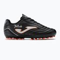 Scarpe da calcio per bambini Joma Toledo Jr AG nero 2