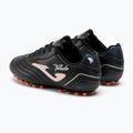 Scarpe da calcio per bambini Joma Toledo Jr AG nero 3