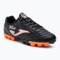 Scarpe da calcio Joma Toledo Jr HG per bambini, nero