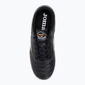 Scarpe da calcio Joma Toledo Jr HG per bambini, nero 6