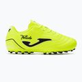 Scarpe da calcio per bambini Joma Toledo Jr AG lemon fluor 2