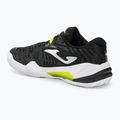 Scarpe da tennis da uomo Joma Roland C nero 3