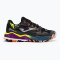 Scarpe da paddle Joma Spin OM nero/petrolio da uomo