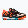 Scarpe da calcio Joma Megatron Jr TF per bambini, nero 2