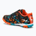 Scarpe da calcio Joma Megatron Jr TF per bambini, nero 3