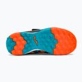 Scarpe da calcio Joma Megatron Jr TF per bambini, nero 4