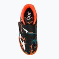 Scarpe da calcio Joma Megatron Jr TF per bambini, nero 5