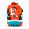 Scarpe da calcio Joma Megatron Jr TF per bambini, nero 6