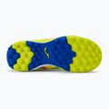 Scarpe da calcio Joma Megatron Jr TF da bambino, fluor limone 5