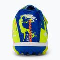 Scarpe da calcio Joma Megatron Jr TF da bambino, fluor limone 7
