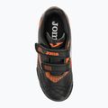 Scarpe da calcio Joma Powerfull Jr TF per bambini, nero 5