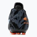 Scarpe da calcio per bambini Joma Super Copa Jr AG nero/turchese 7