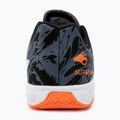 Scarpe da calcio per bambini Joma Super Copa Jr IN nero/turchese 7