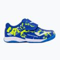 Scarpe da calcio per bambini Joma Megatron Jr IN royal 8