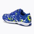 Scarpe da calcio per bambini Joma Megatron Jr IN royal 3