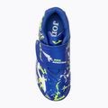 Scarpe da calcio per bambini Joma Megatron Jr IN royal 5