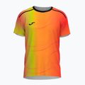 Maglietta da tennis da uomo Joma Smash arancione