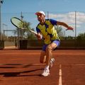 Camicia da tennis da uomo Joma Challenge blu 5